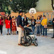 Disability Awareness Sessions